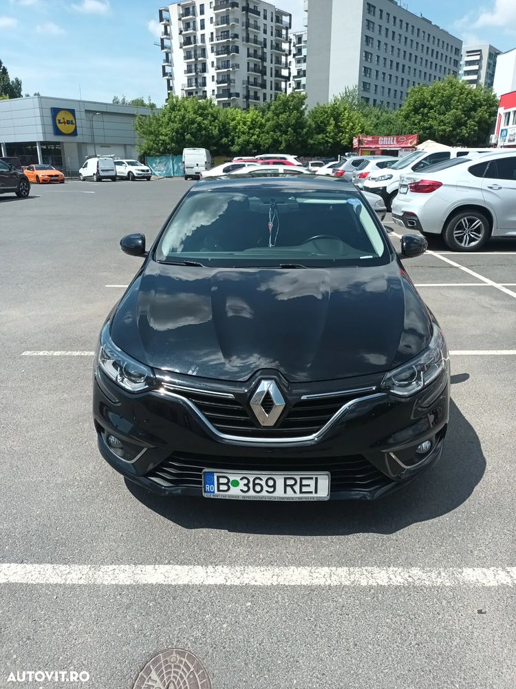 Renault Megane - 1