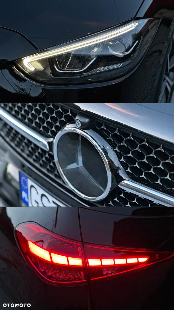 Mercedes-Benz Klasa C 300 d 9G-TRONIC AMG Line - 37