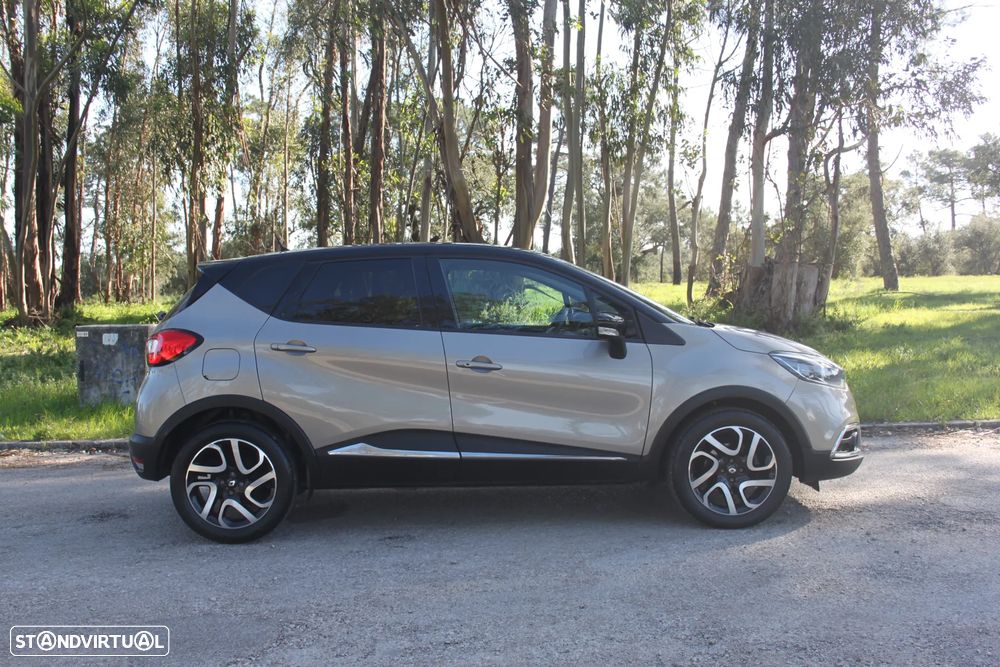 Renault Captur 1.5 dCi Exclusive - 33
