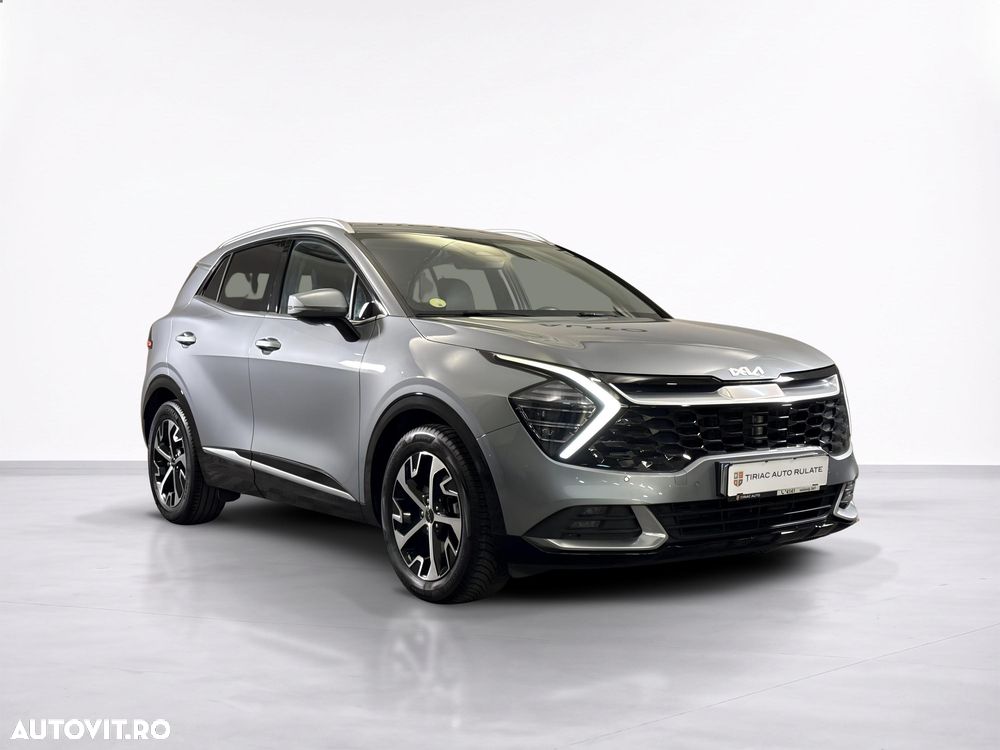 Kia Sportage - 8