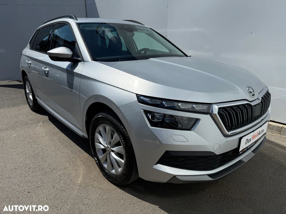 Skoda Kamiq 1.5 TSI Style - 4