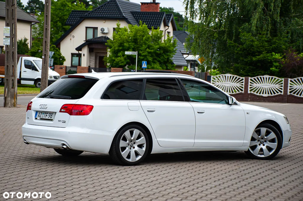 Audi A6 3.0 TDI Quattro - 22