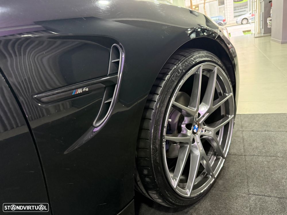 BMW 420 Gran Coupé d Sport-Aut. M Sport - 32