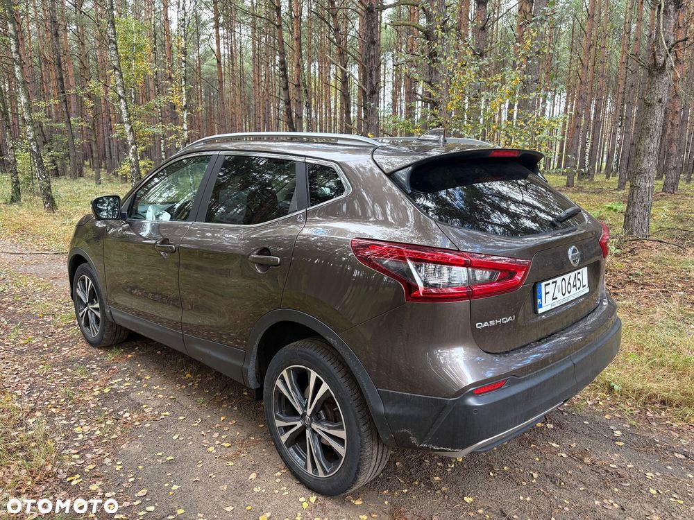 Nissan Qashqai 1.2 DIG-T N-Connecta - 5