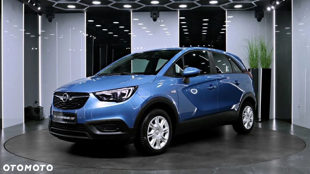 Opel Crossland X 1.5 CDTI Enjoy S&S - 2