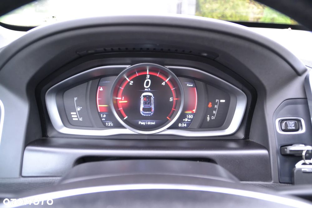 Volvo XC 60 D4 Geartronic Ocean Race - 37