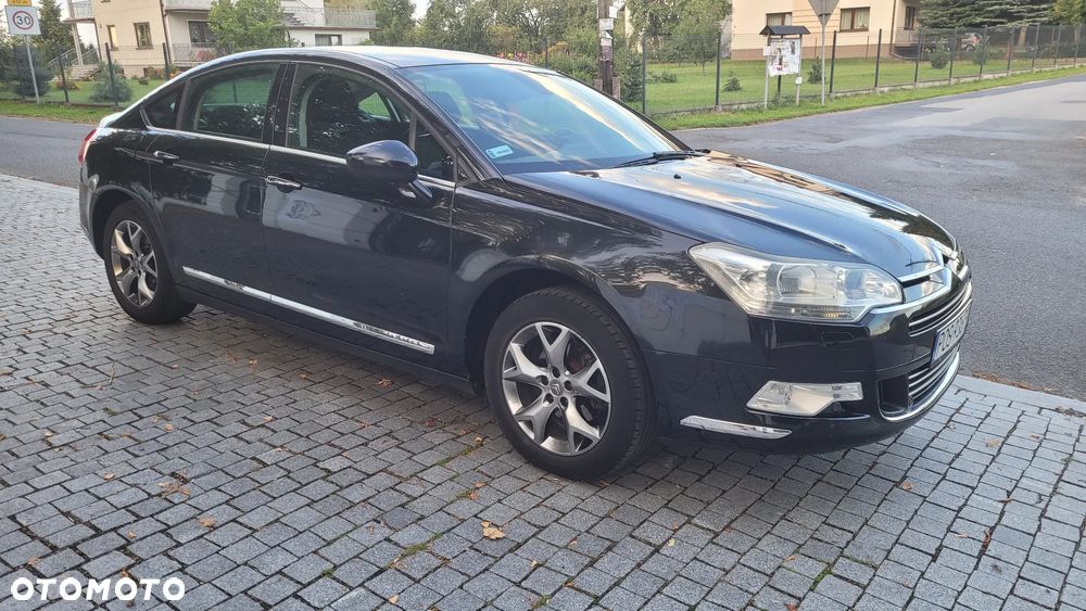 Citroën C5 1.6 HDi Dynamique - 2