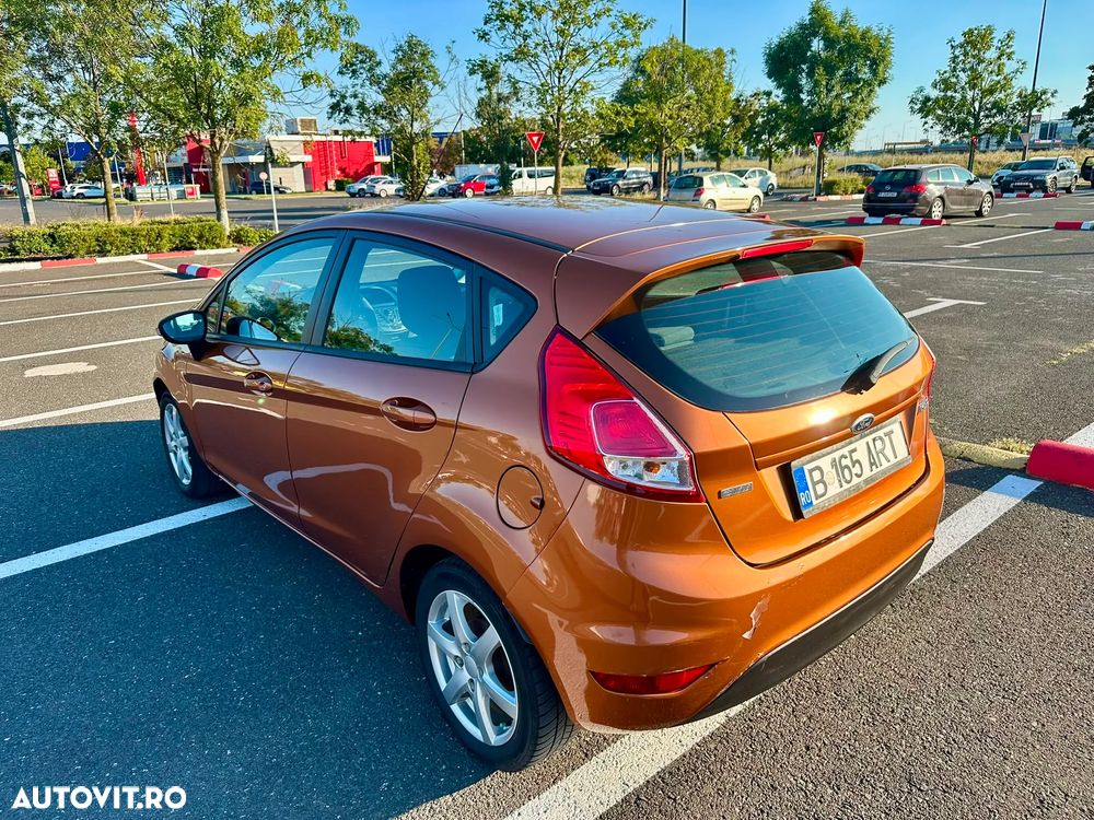 Ford Fiesta - 8