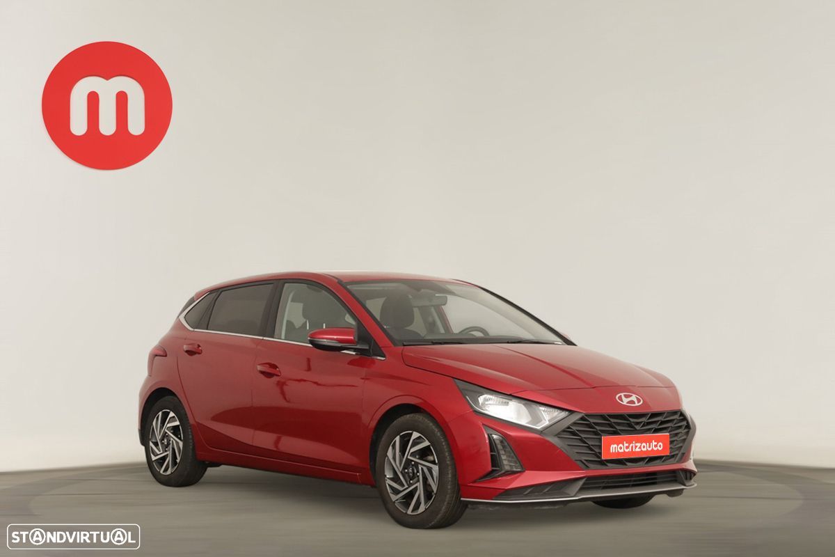 Hyundai i20 1.2 MPi Comfort - 1
