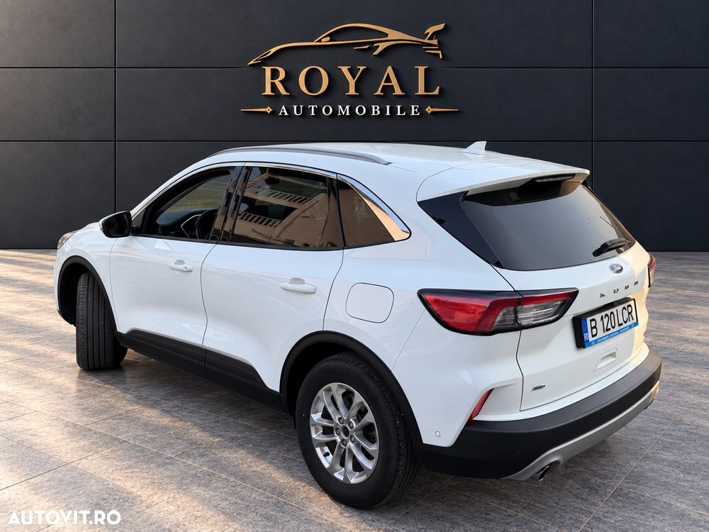 Ford Kuga 2.0 EcoBlue A8 AWD Titanium X - 5