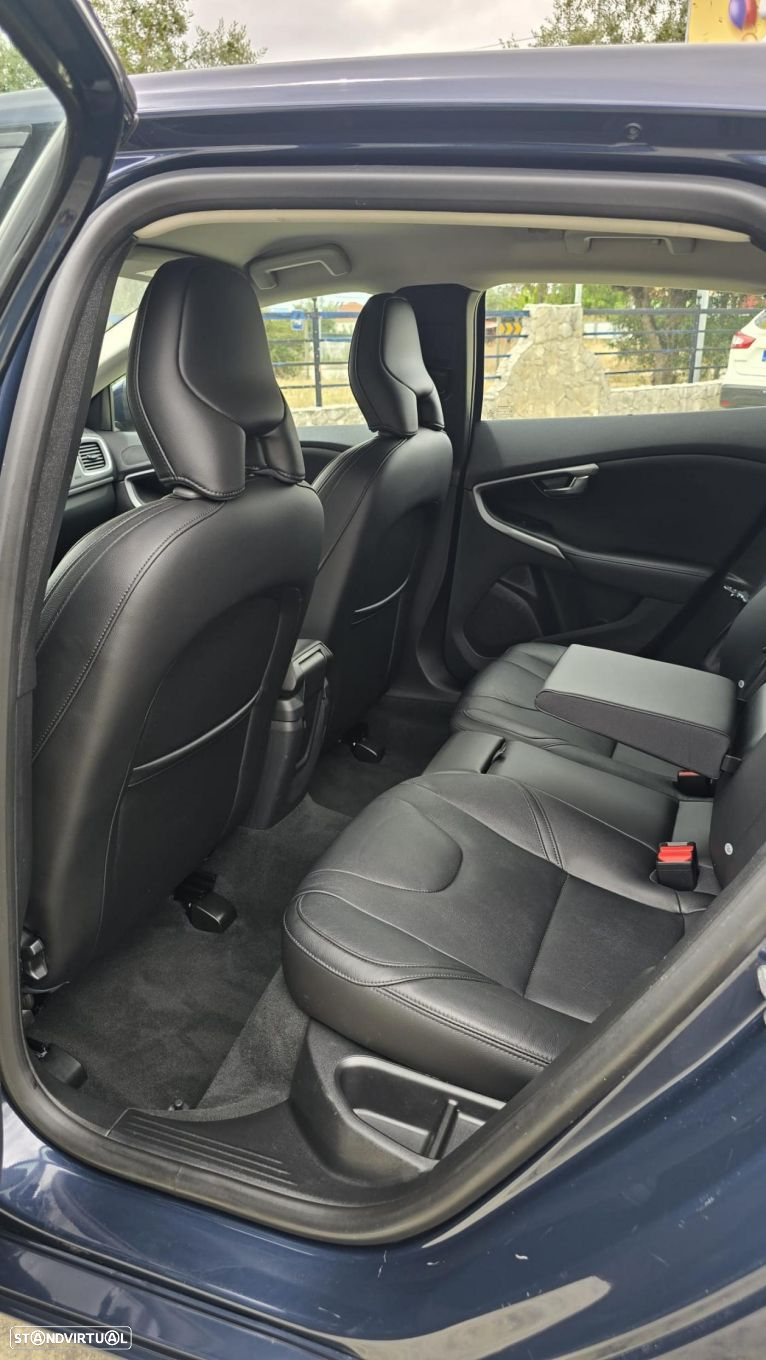 Volvo V40 1.6 D2 Kinetic - 26