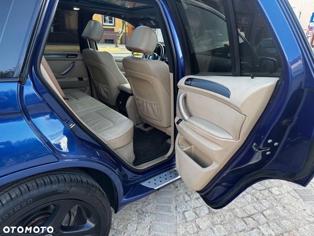 BMW X5 3.0 d Edition Exclusive Sport - 17