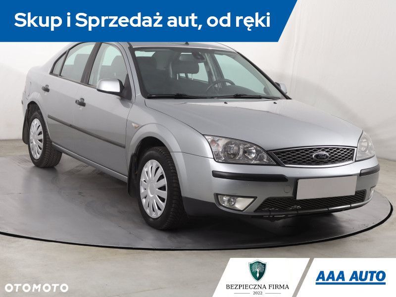 Ford Mondeo - 3