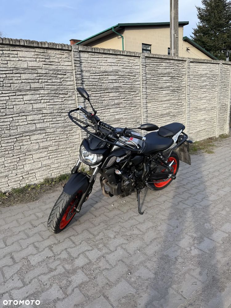 Yamaha MT - 5