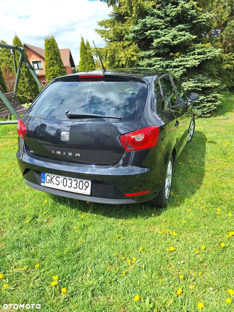 Seat Ibiza 1.4 16V Reference - 24