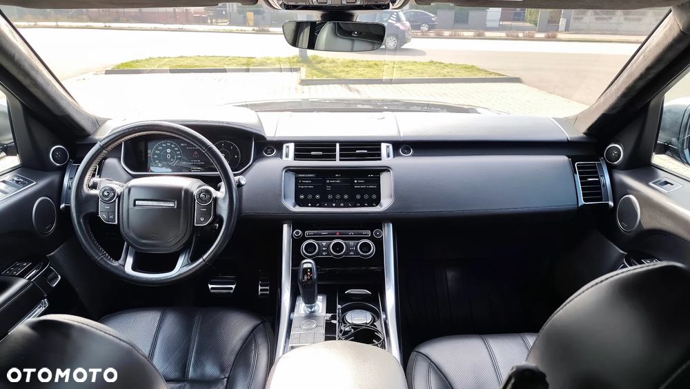 Land Rover Range Rover Sport S 4.4 SD V8 AB - 10