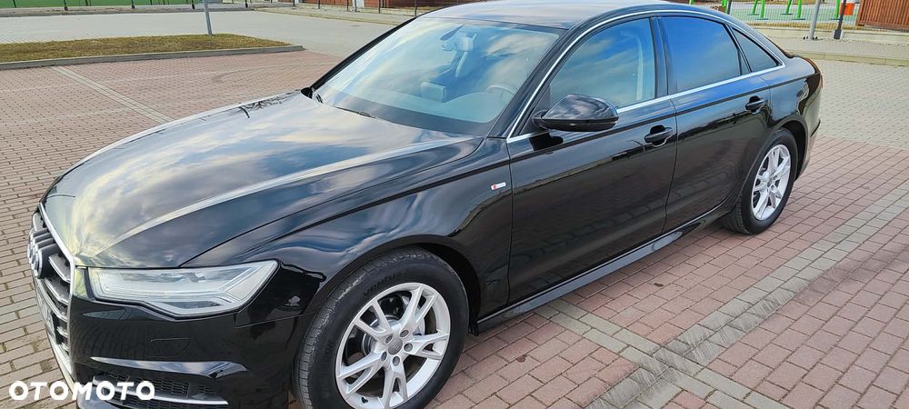 Audi A6 Limousine 2.0 TDI ultra S tronic - 18