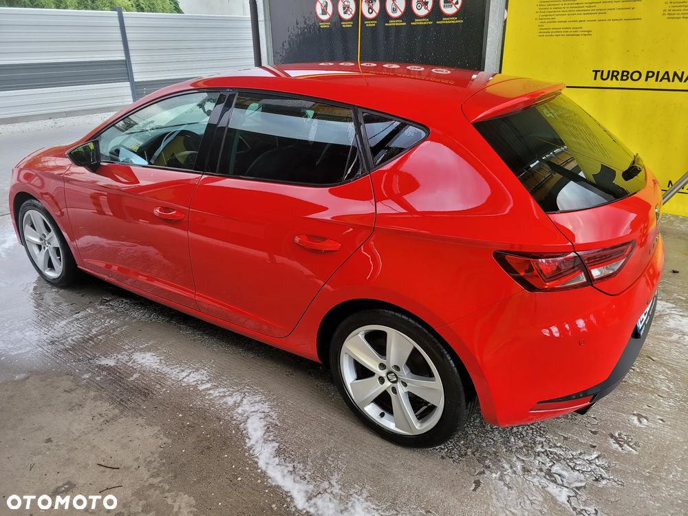 Seat Leon 1.4 TSI FR S&S - 7