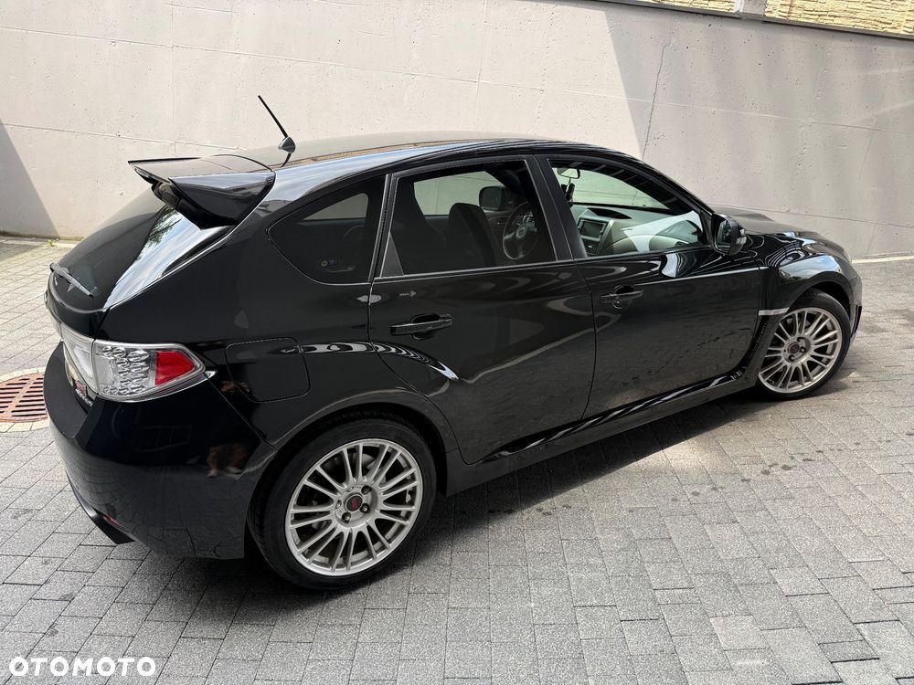 Subaru Impreza - 7