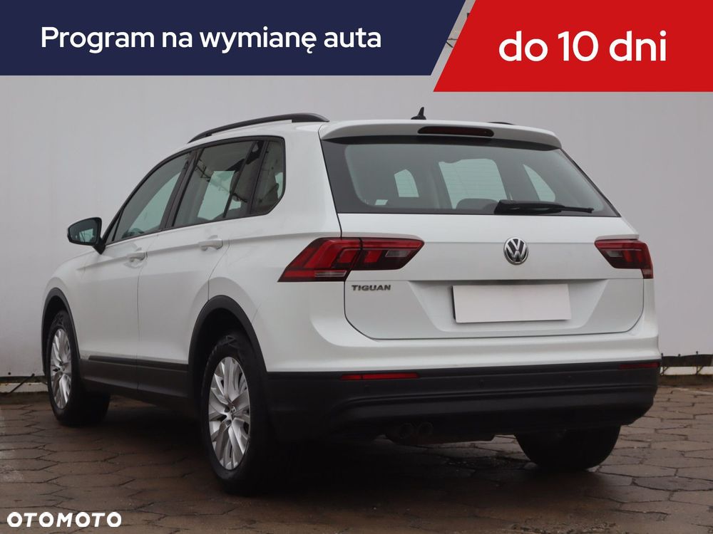 Volkswagen Tiguan 2018 photo 5
