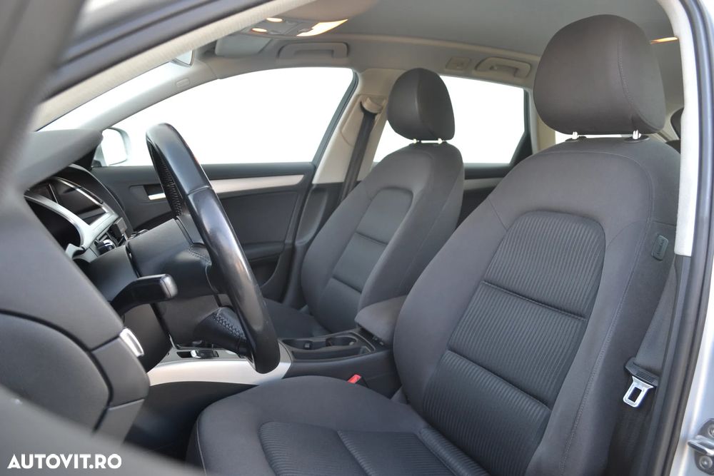 Audi A4 Avant 2.0 TDI DPF Attraction - 15