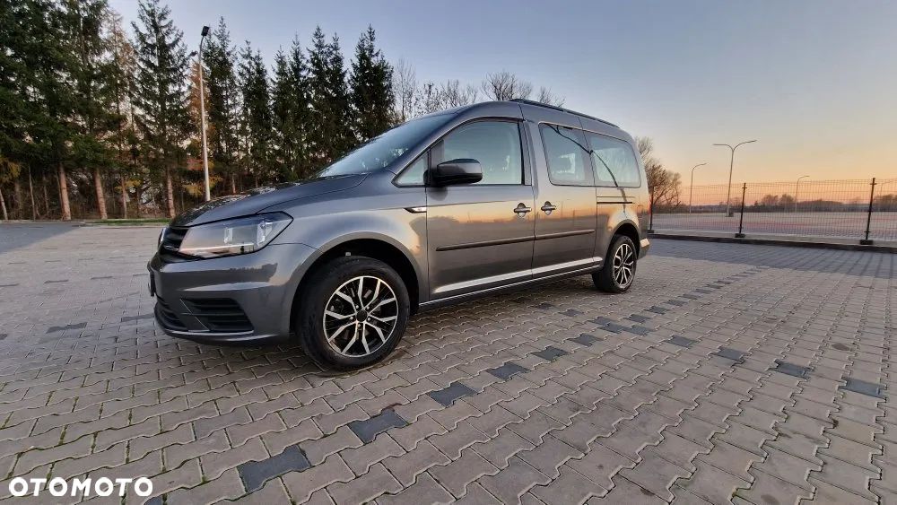 Volkswagen Caddy Maxi 2.0 TDI Trendline - 29