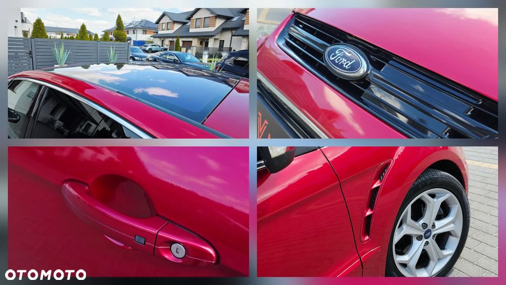 Ford S-Max 2.0 TDCi DPF Platinium X MPS6 - 12