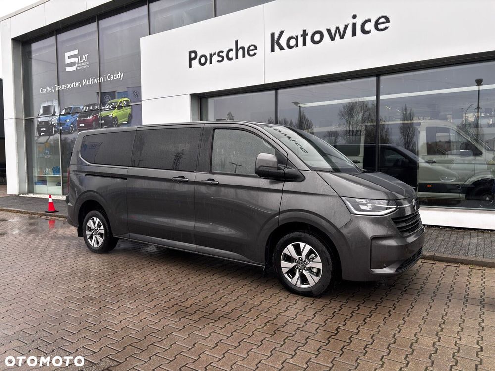 Volkswagen Nowa Caravelle Style 2.0 TDI 170 KM 8-automat L2 - 9