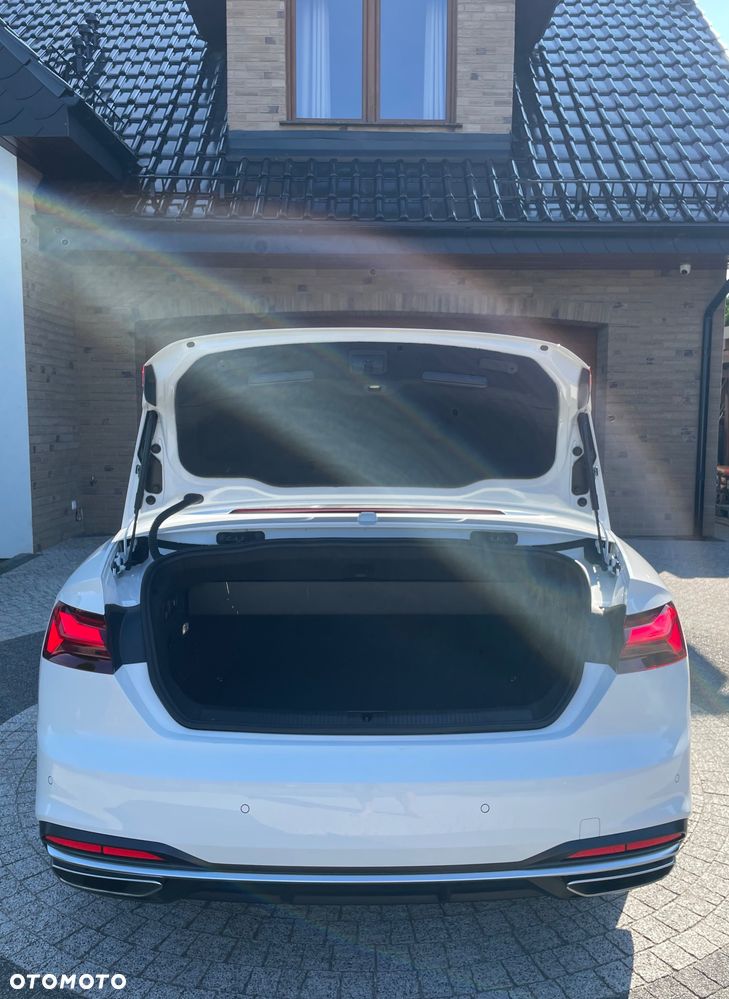Audi A5 Cabrio - 14