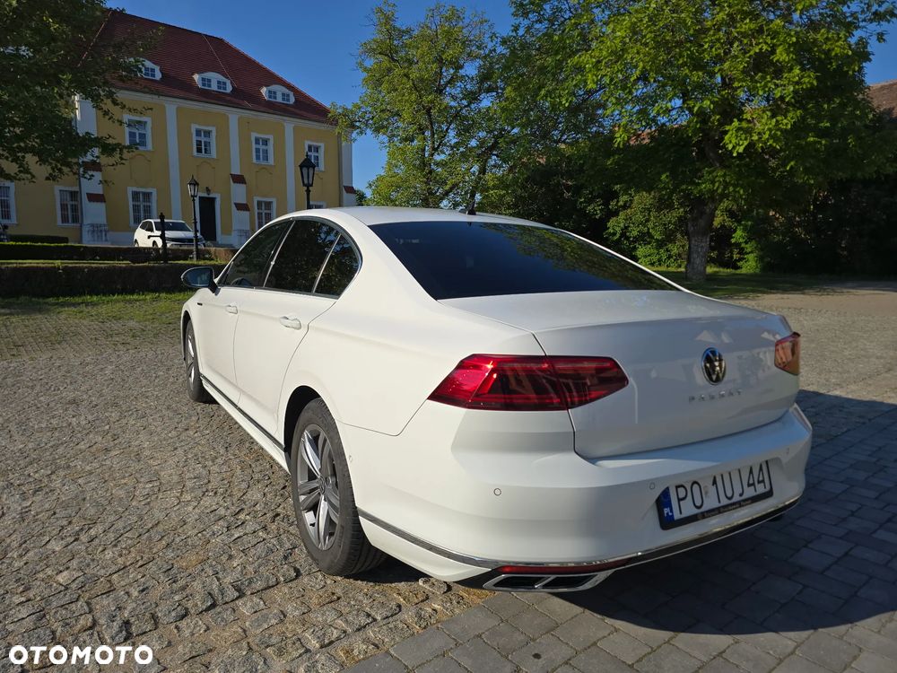 Volkswagen Passat 2.0 TDI EVO Elegance DSG - 7