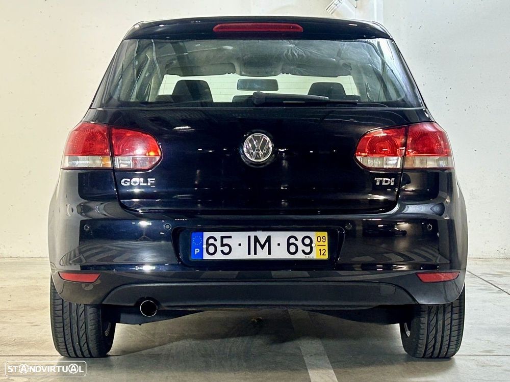 VW Golf 1.6 TDi Confortline - 5