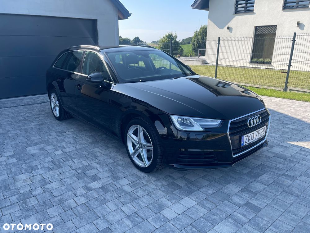Audi A4 Avant 2.0 TDI - 15