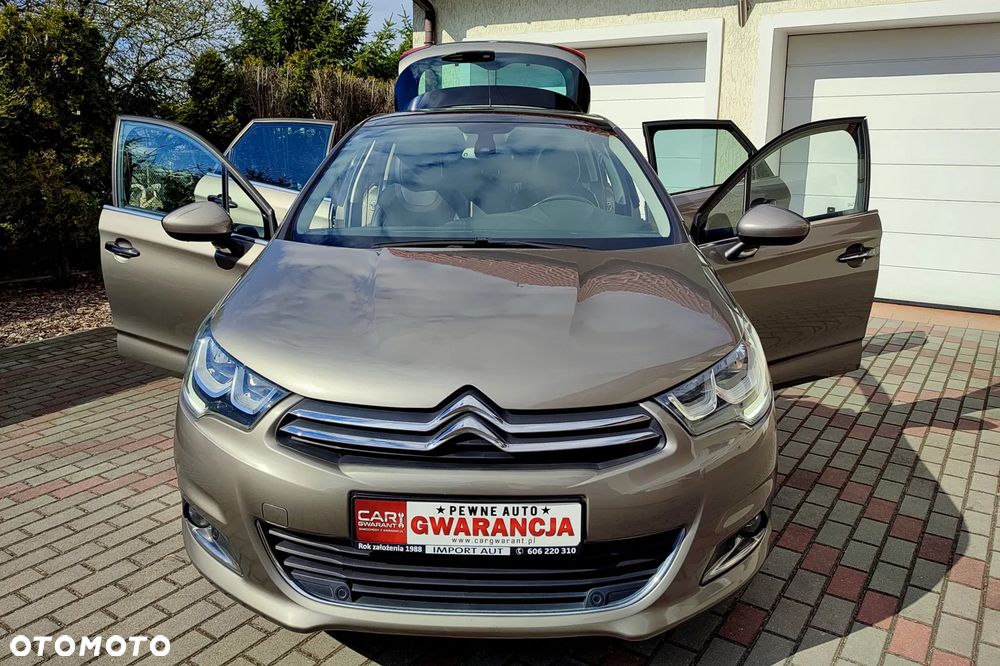 Citroën C4 PureTech 130 Stop & Start EAT6 Shine - 3