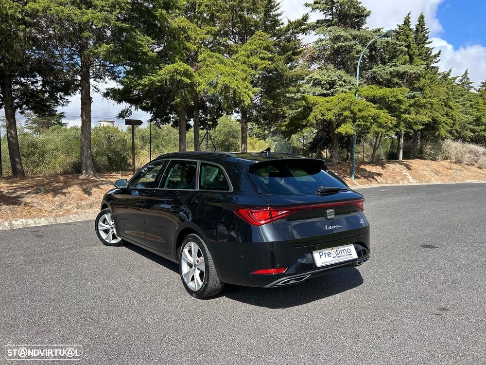 SEAT Leon ST 1.4 e-Hybrid FR DSG - 18