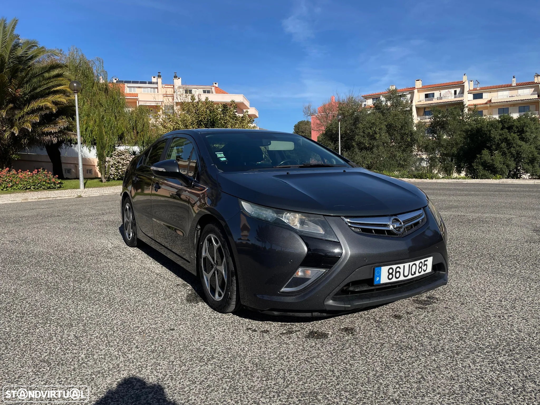 Opel Ampera - 2
