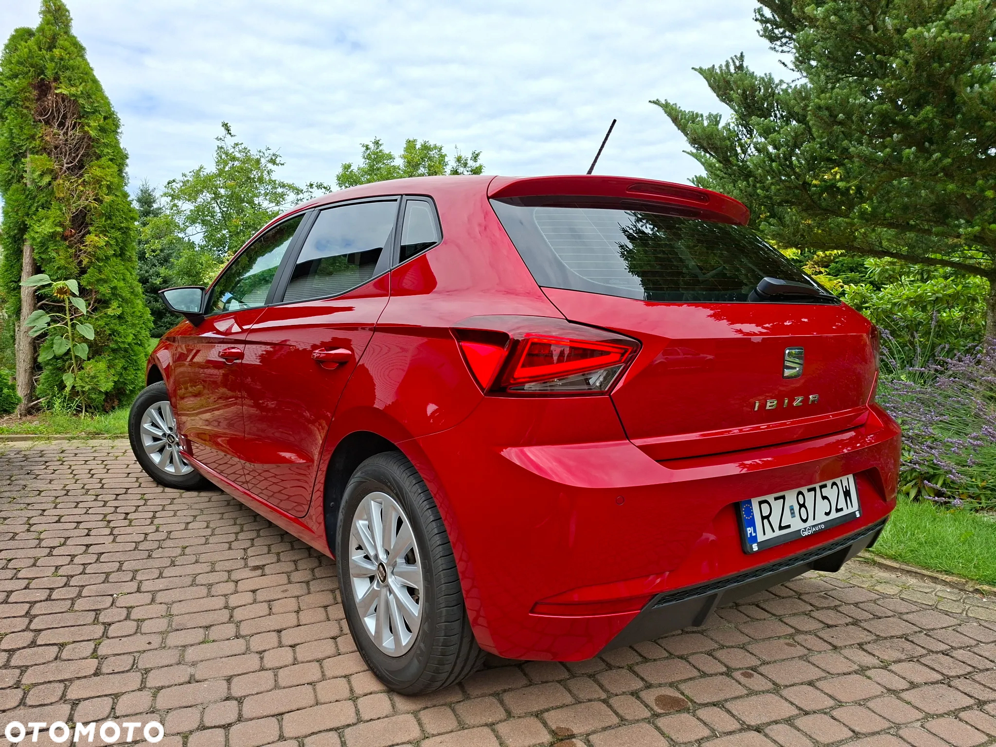 Seat Ibiza 1.0 TSI Style S&S - 6