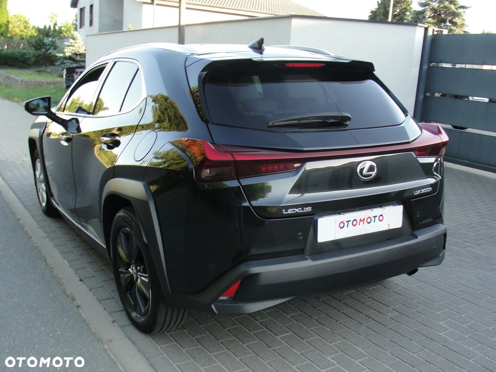 Lexus UX 300h Omotenashi - 2