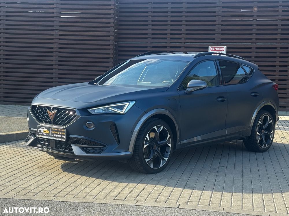 Cupra Formentor 2023 photo 3