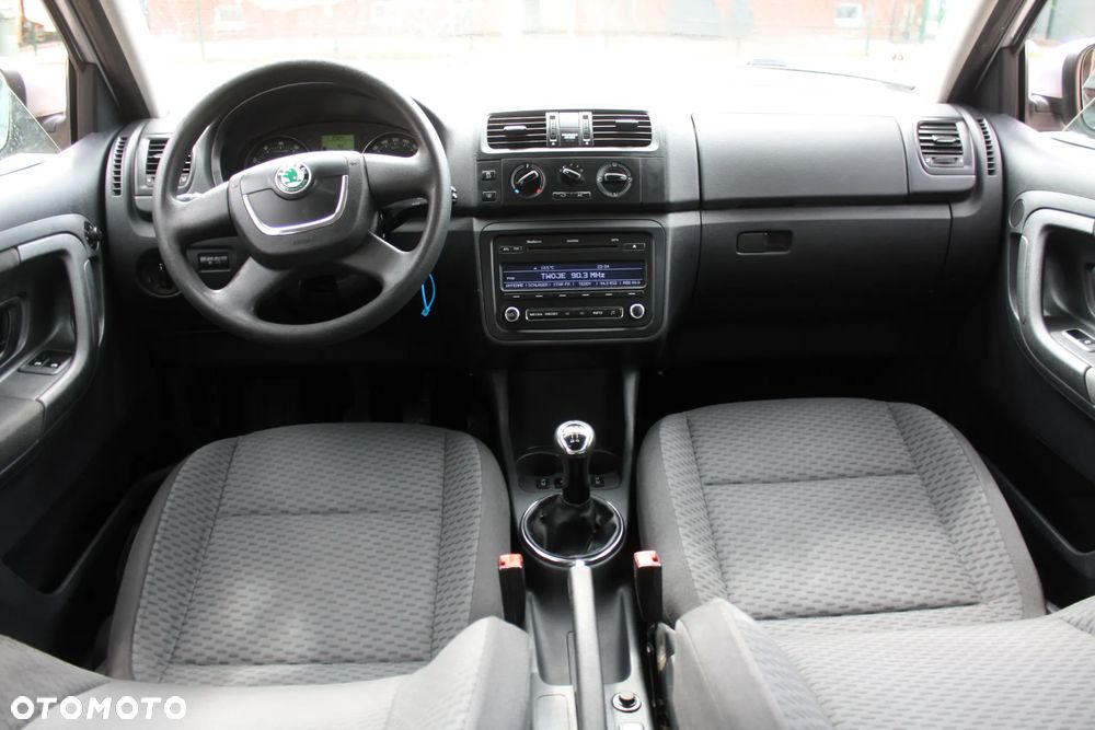 Skoda Fabia 1.4 16V Scout - 7