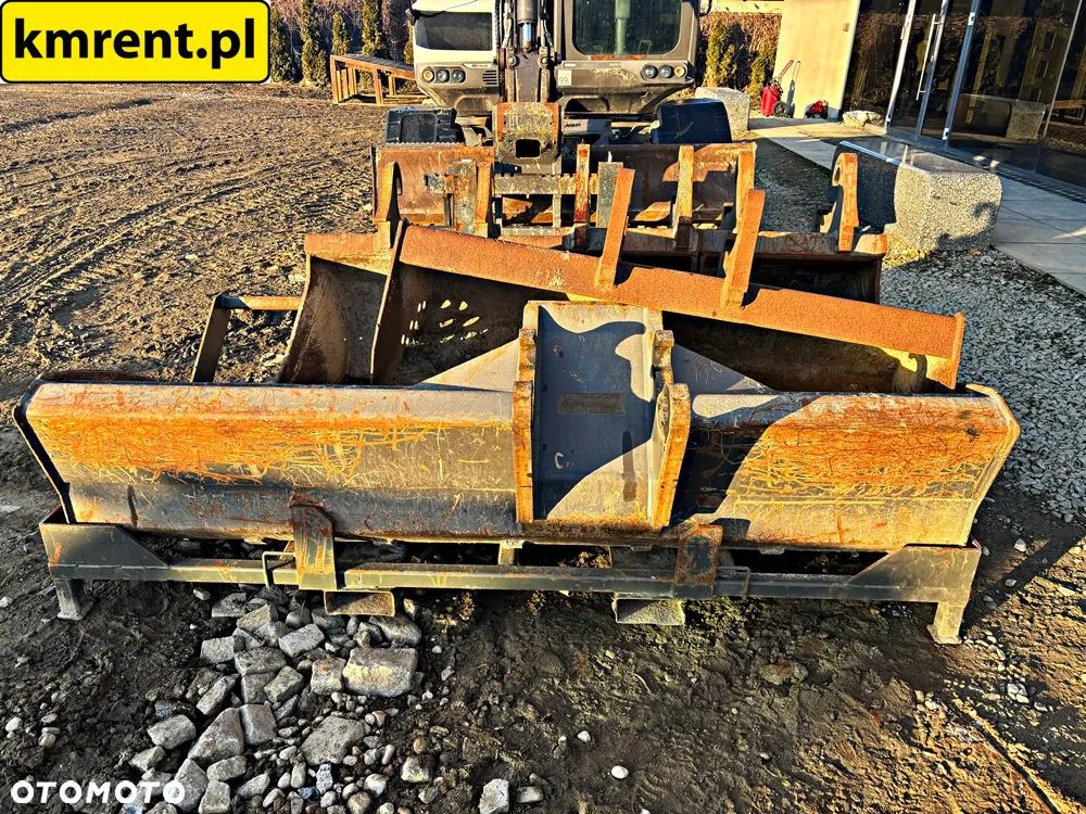 Mecalac 9 MWR KOPARKA KOŁOWA 2019R. MTH: 3095 | MECALAC 11 KOMATSU PW 98 TEREREX TW 95 110 WACKER NEUSON 100 YANMAR - 11