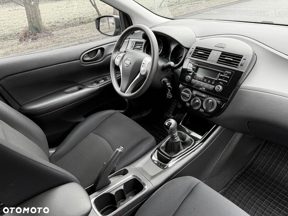 Nissan Pulsar 1.2 DIG-T Acenta - 21