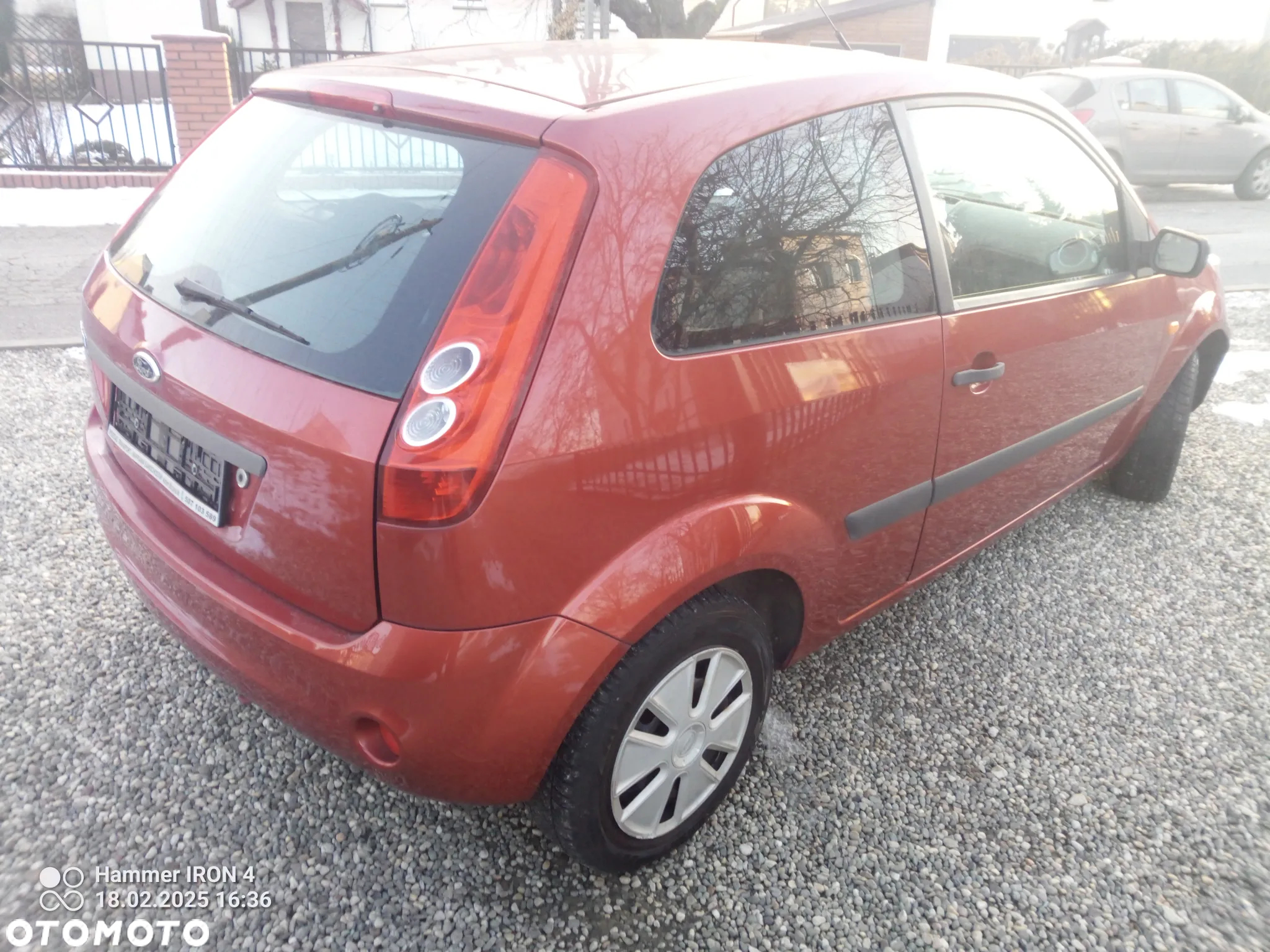 Ford Fiesta 1.3 Futura - 4