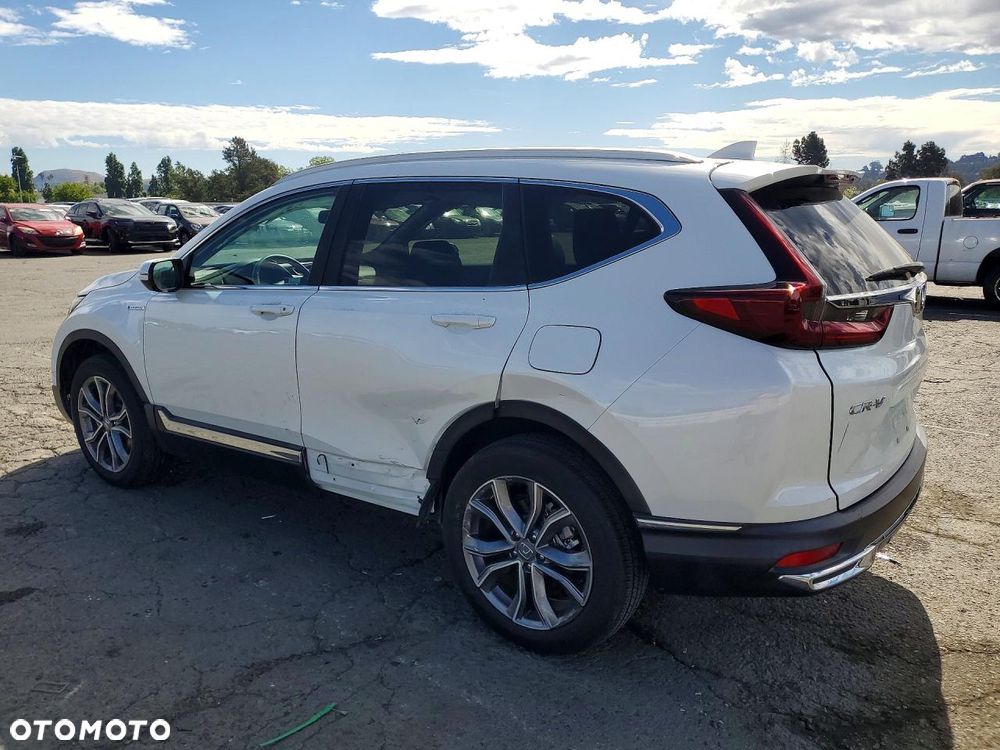Honda CR-V - 5