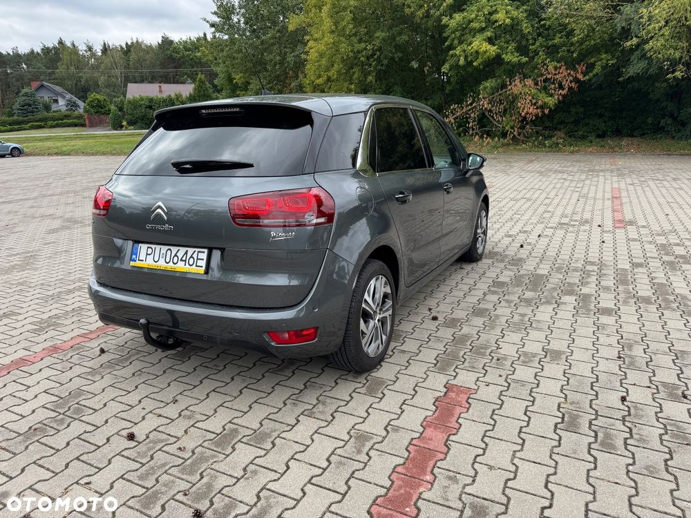 Citroën C4 Picasso e-HDi 115 Exclusive - 3