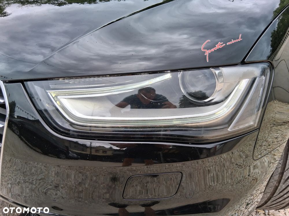 Audi A4 Avant 2.0 TDI DPF S line Sportpaket - 34