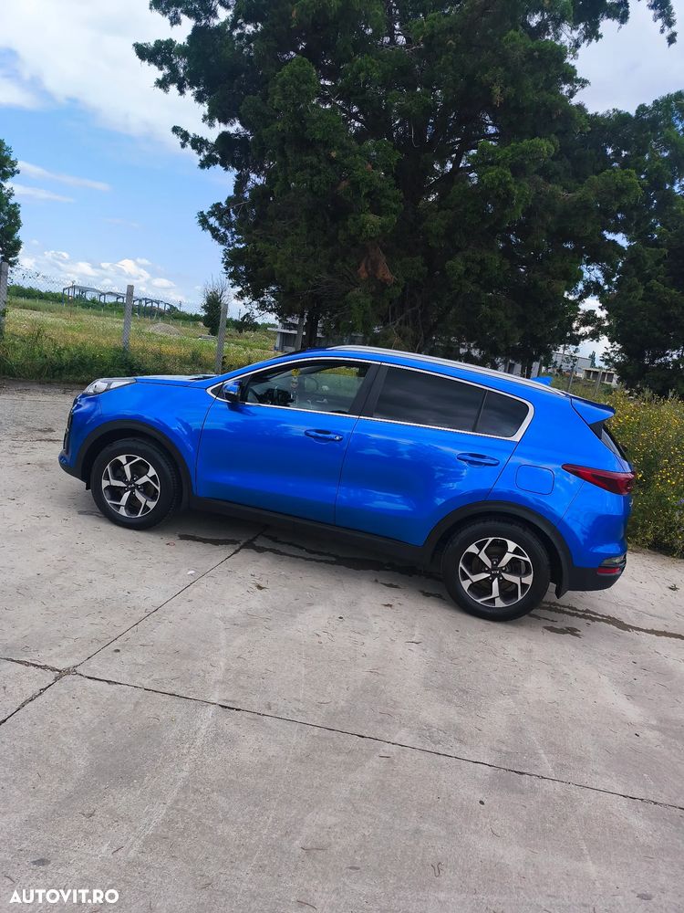 Kia Sportage 1.6 GDI 6MT 4x2 Classic - 2
