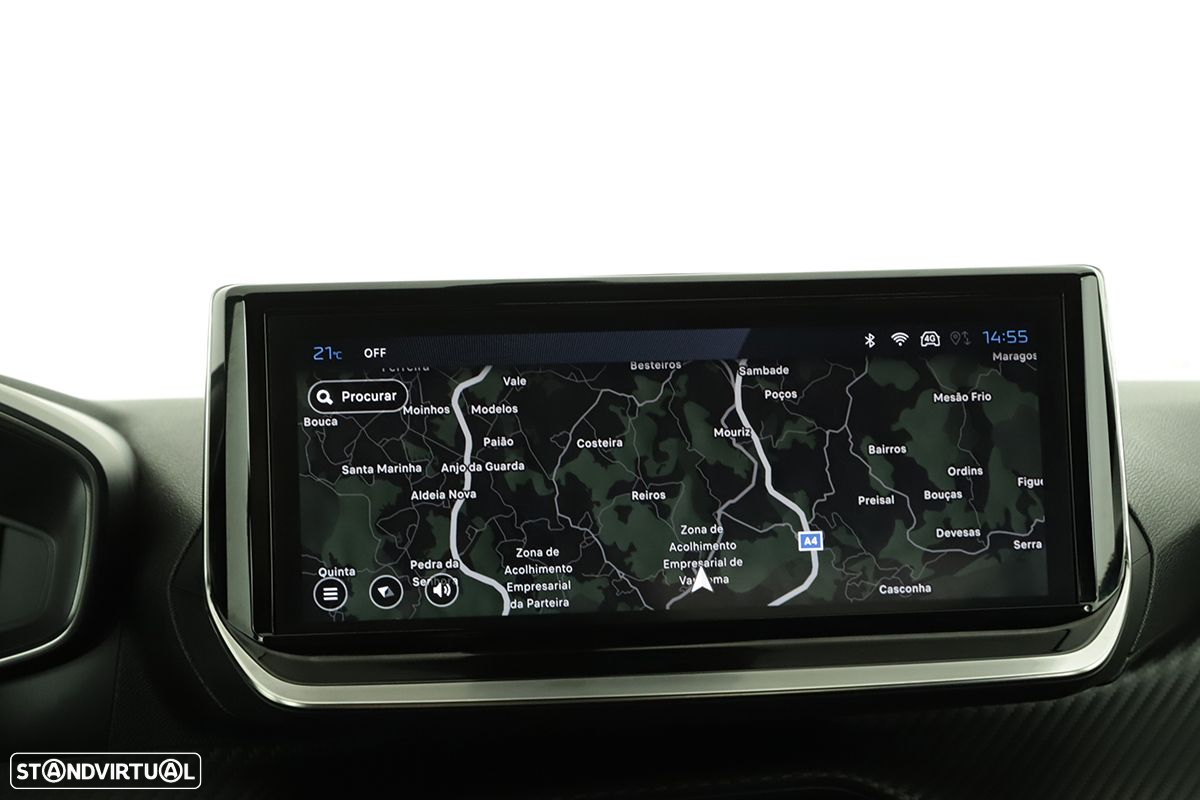 Peugeot 2008 1.2 PureTech Allure - 11