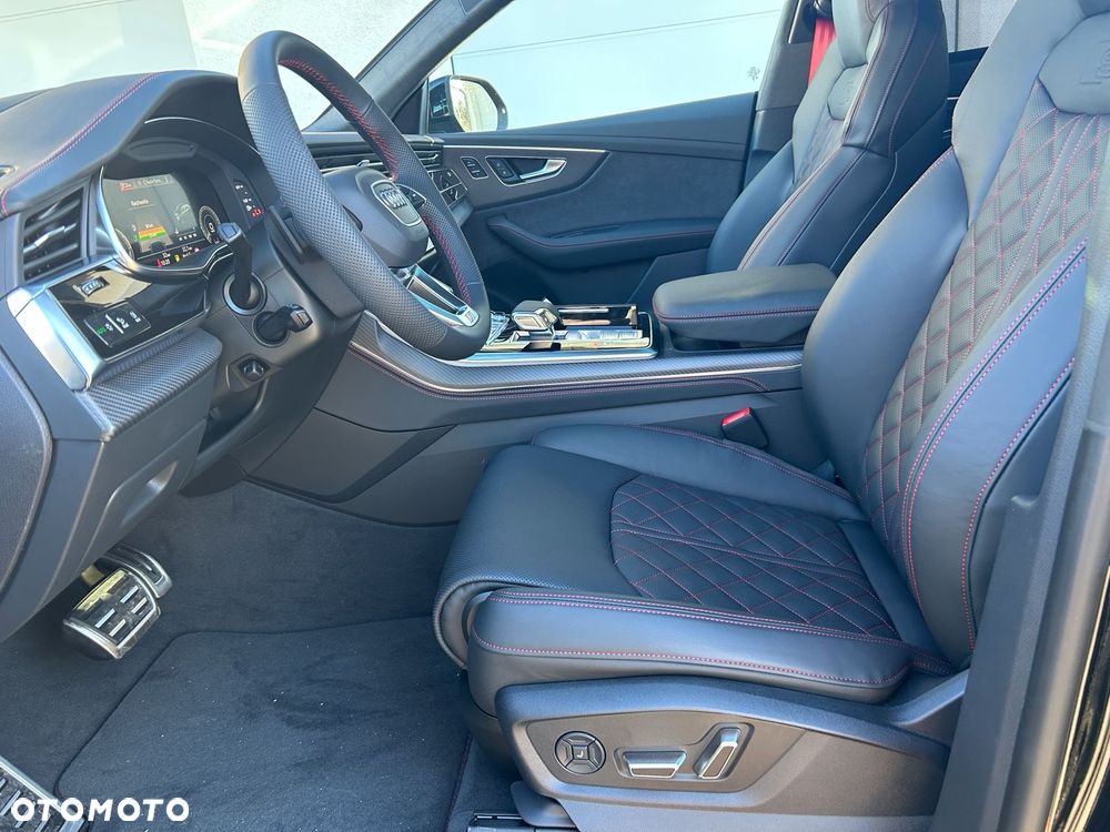 Audi Q8 SUV TFSI e quattro 360 kW tiptronic S line business - 11