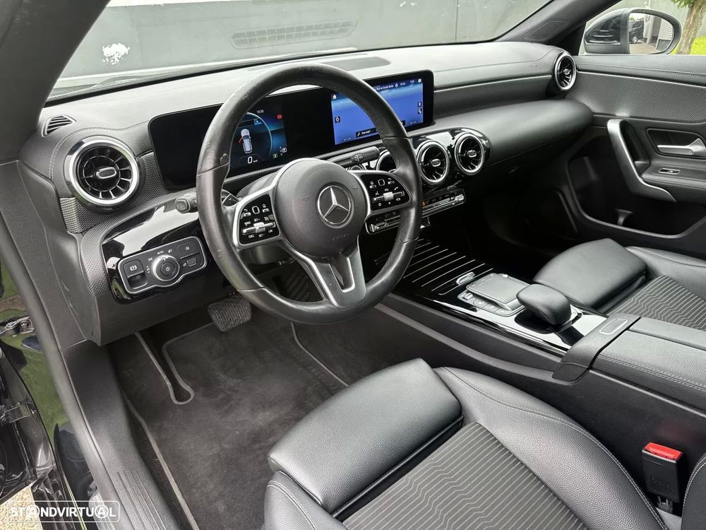 Mercedes-Benz CLA 180 d Shooting Brake Style Plus Aut. - 28
