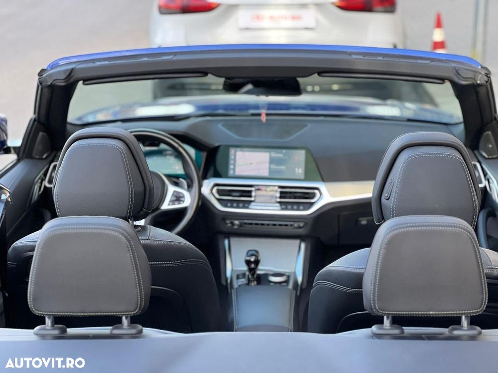 BMW M4 M440i xDrive AT MHEV - 17